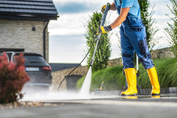 Fence Pressure Washing in Jean Lafitte, LA